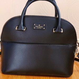 Kate Spade Black Purse